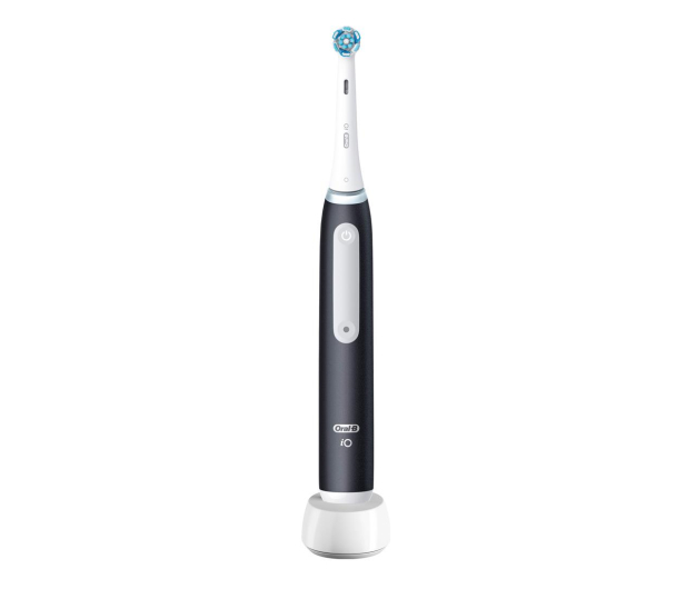 Oral-B Szczoteczka magnetyczna iO3 (matowa czarna) - 1163005 - zdjęcie 2
